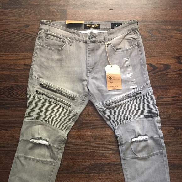 ring of fire jeans slim